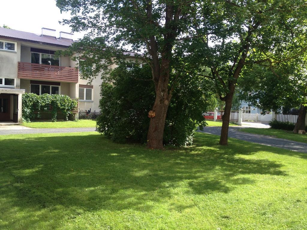 Lahe Apartment Haapsalu Exterior photo
